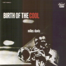 miles davis-birth of the cool