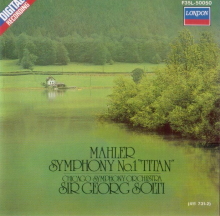 mahler - symphony no.1 - solti