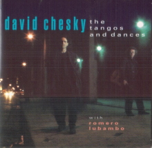 david chesky-tango dance