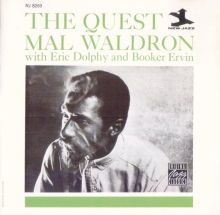 the quest - mal waldron
